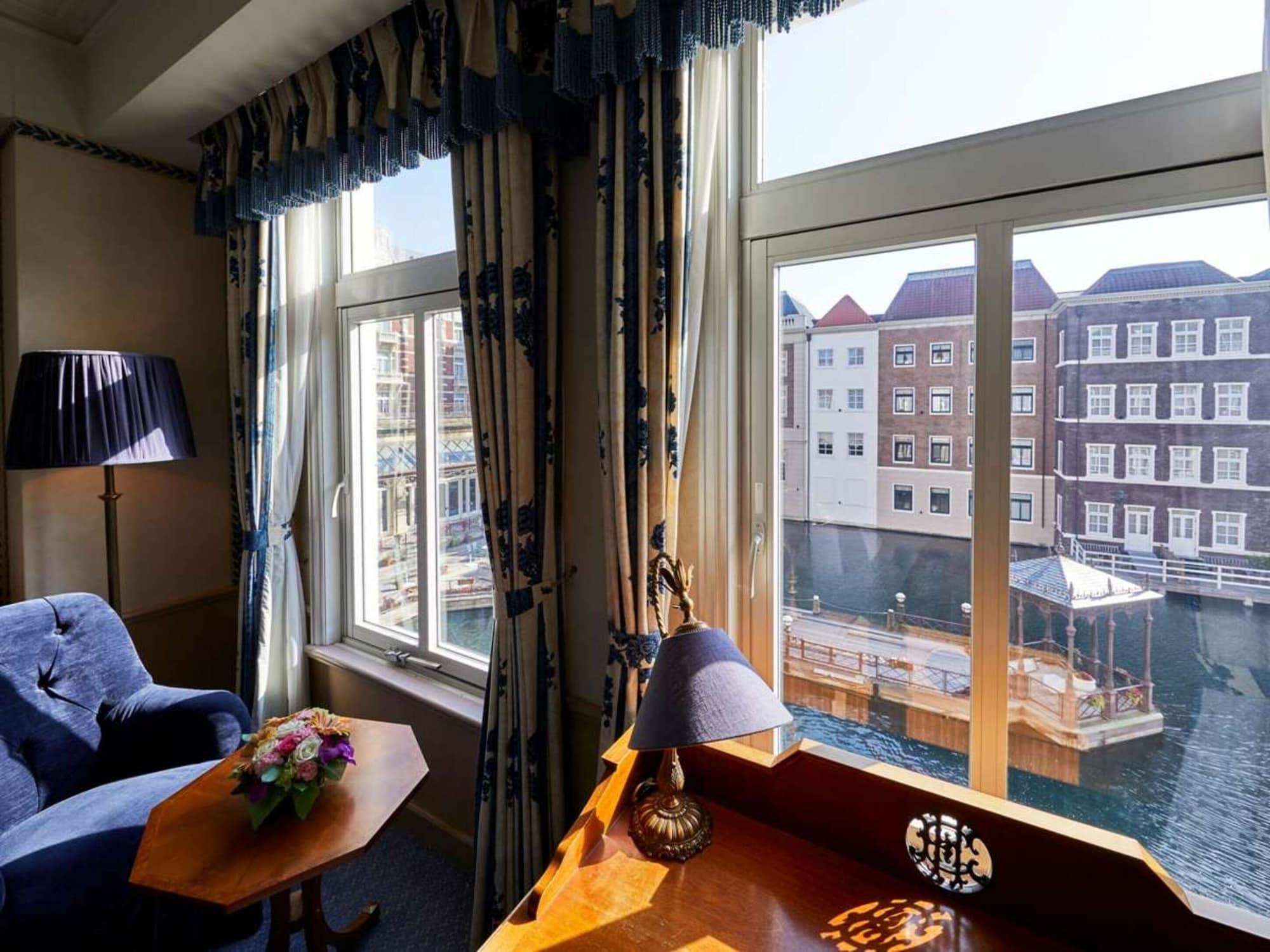 Hotel Europe Huis Ten Bosch Sasebo Exterior photo
