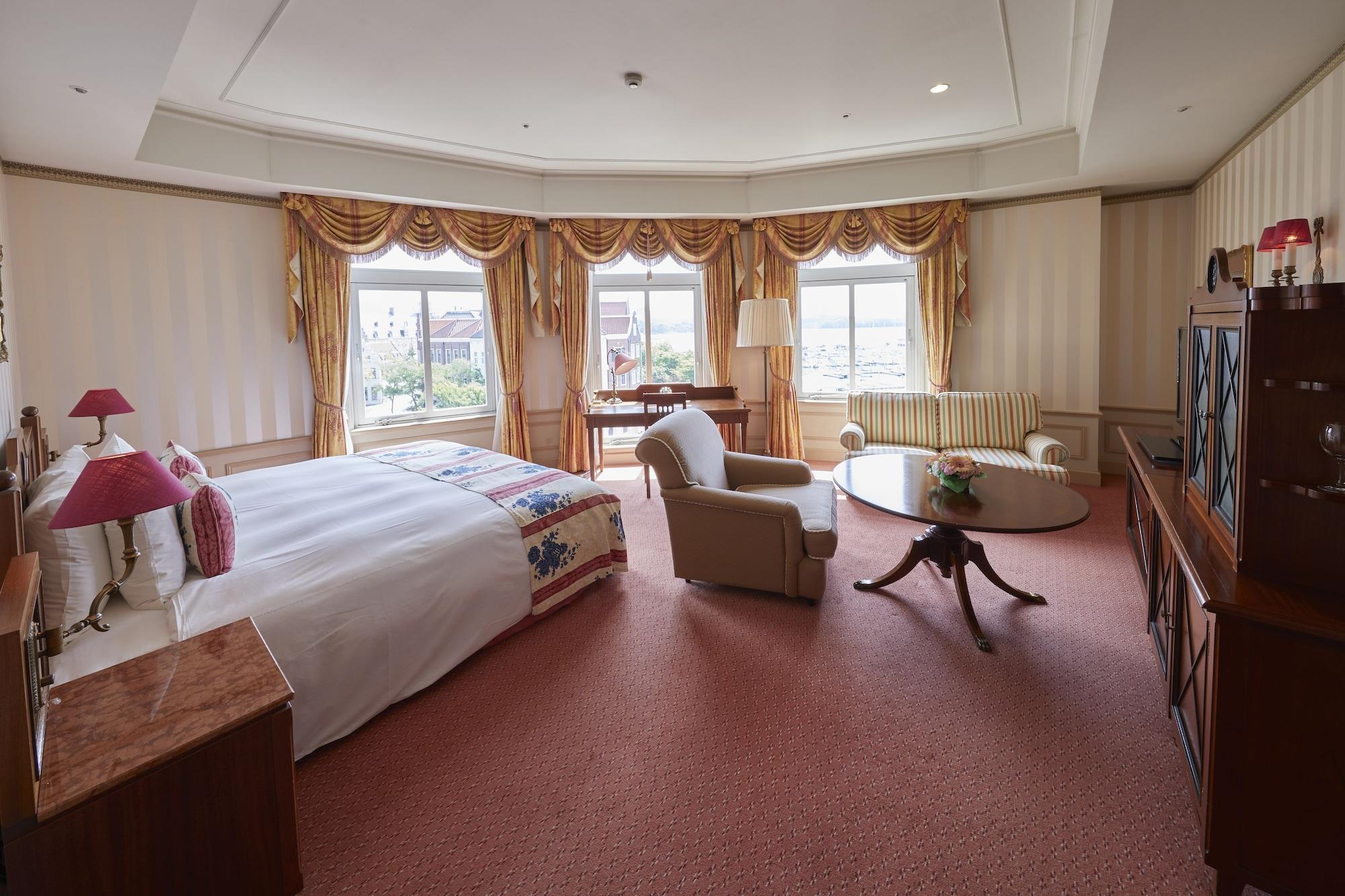 Hotel Europe Huis Ten Bosch Sasebo Exterior photo
