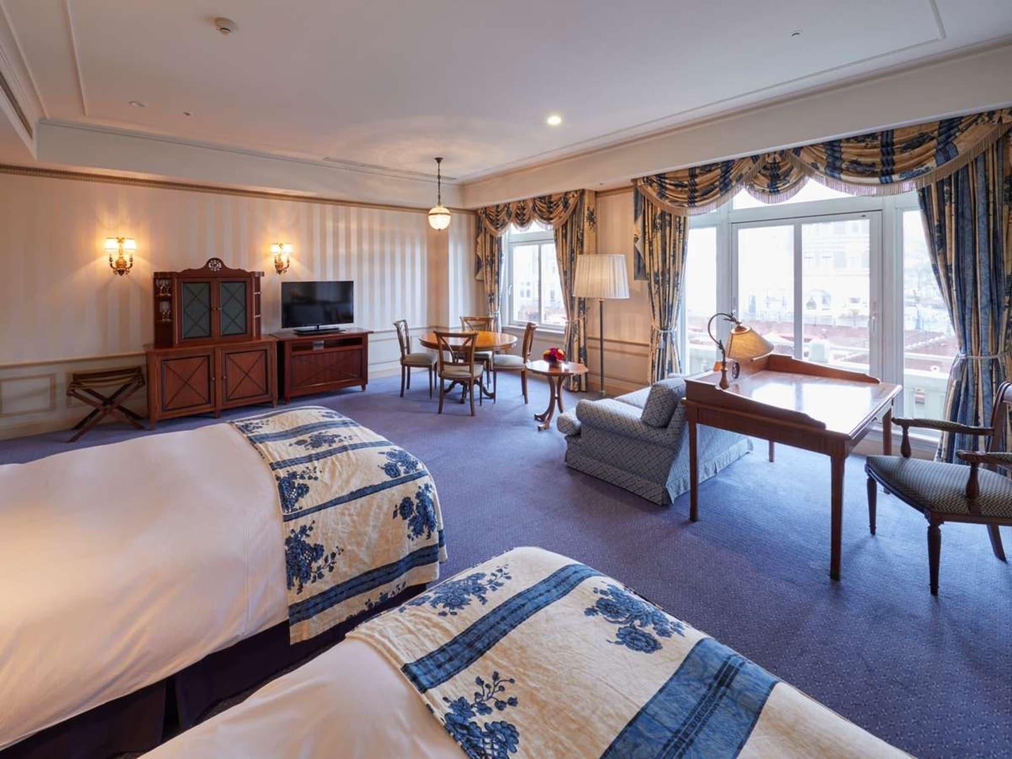 Hotel Europe Huis Ten Bosch Sasebo Exterior photo