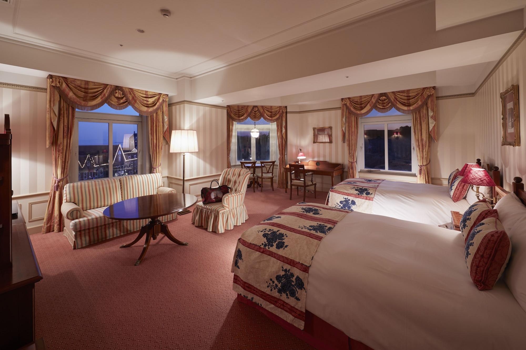 Hotel Europe Huis Ten Bosch Sasebo Exterior photo
