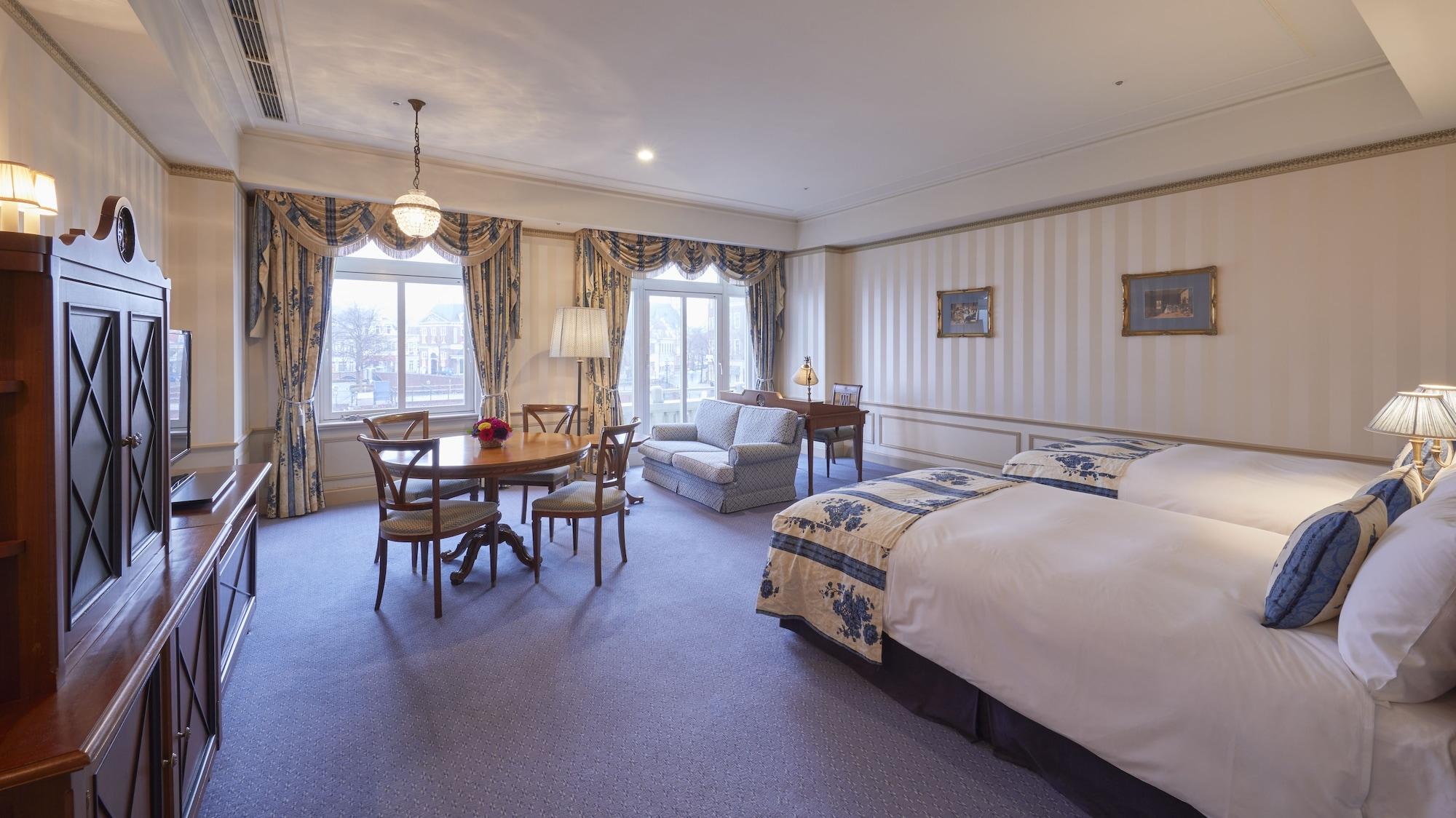 Hotel Europe Huis Ten Bosch Sasebo Exterior photo