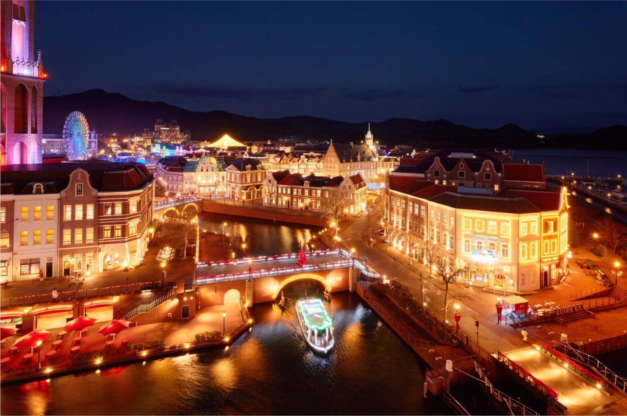 Hotel Europe Huis Ten Bosch Sasebo Exterior photo