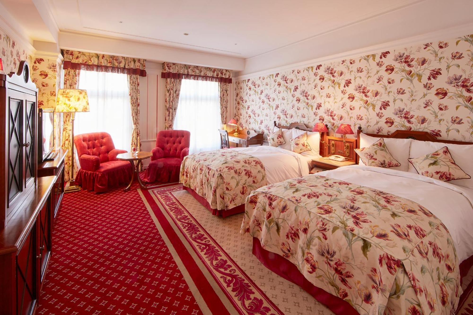 Hotel Europe Huis Ten Bosch Sasebo Exterior photo