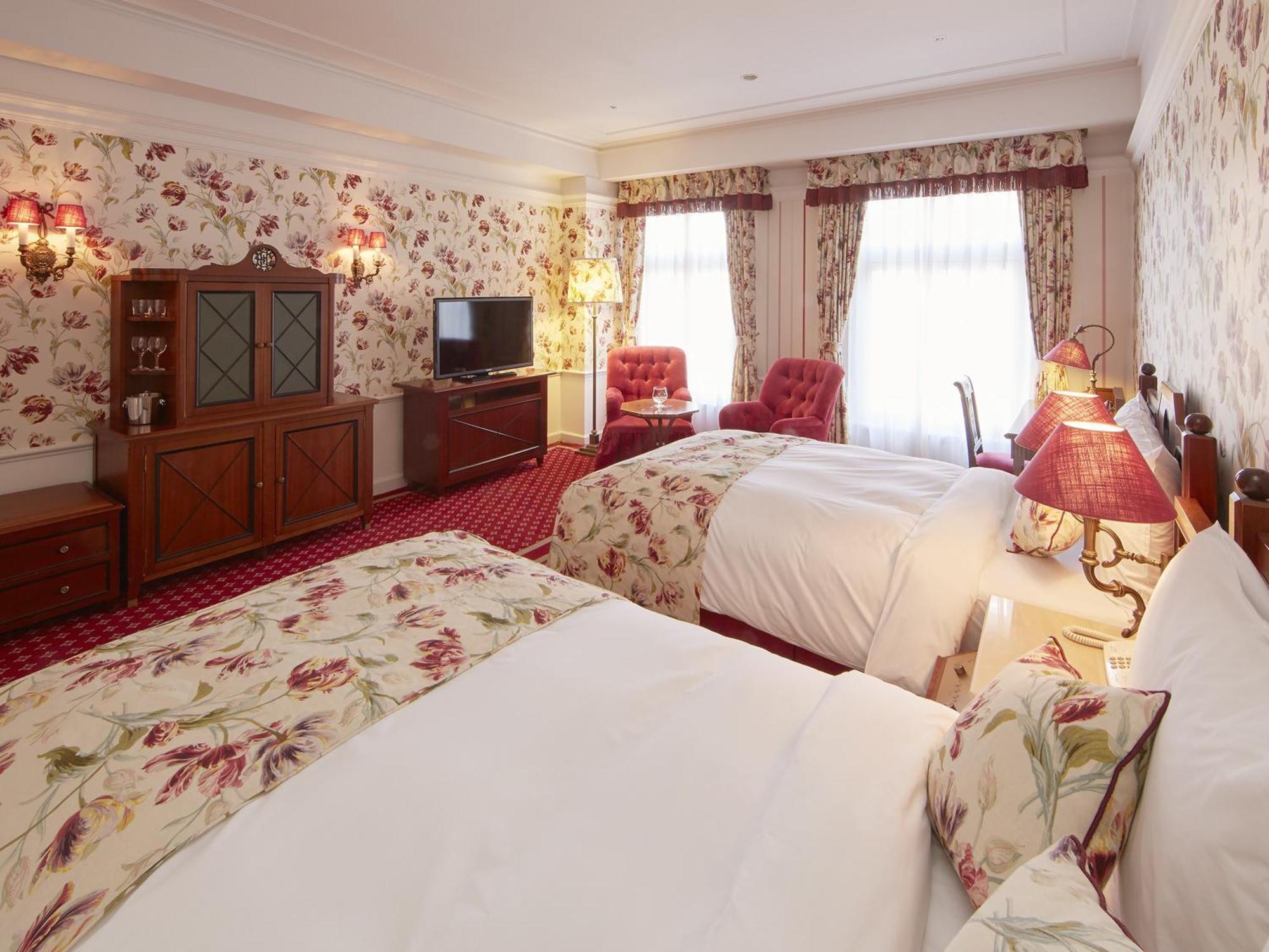 Hotel Europe Huis Ten Bosch Sasebo Exterior photo