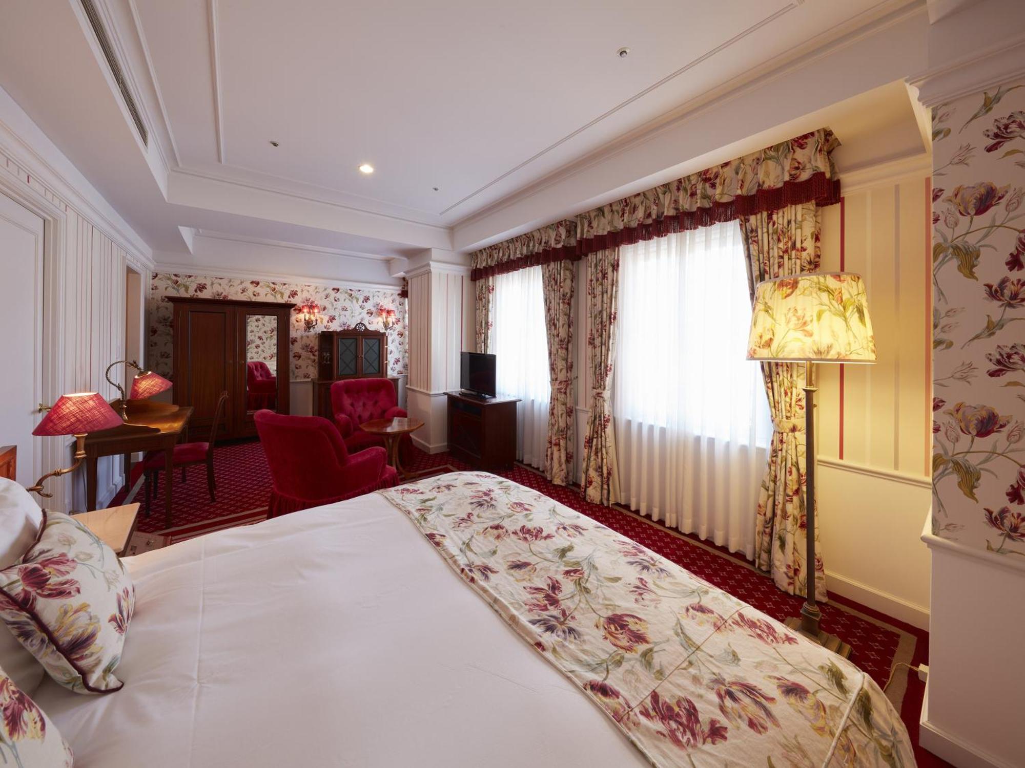 Hotel Europe Huis Ten Bosch Sasebo Exterior photo