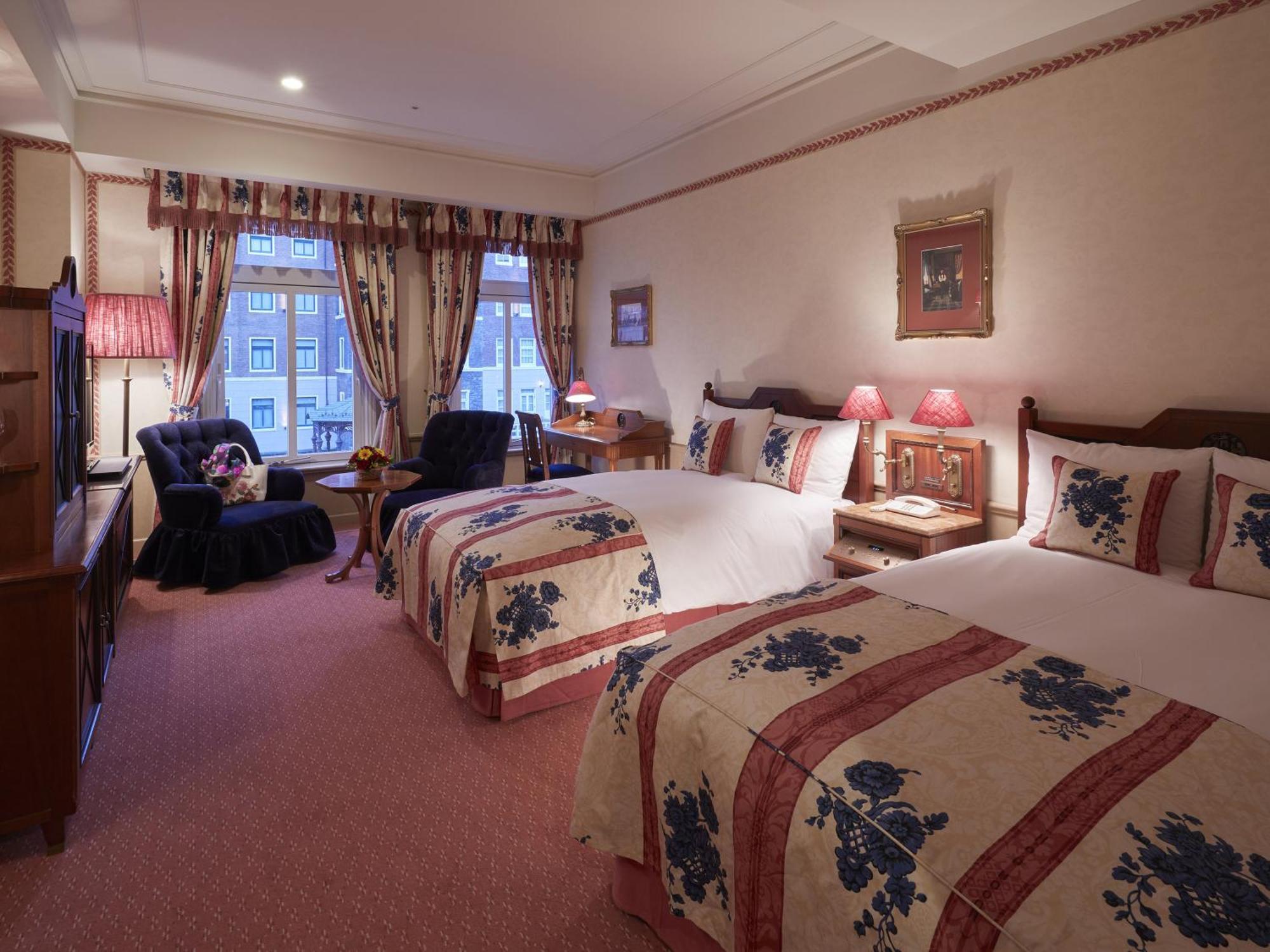 Hotel Europe Huis Ten Bosch Sasebo Exterior photo