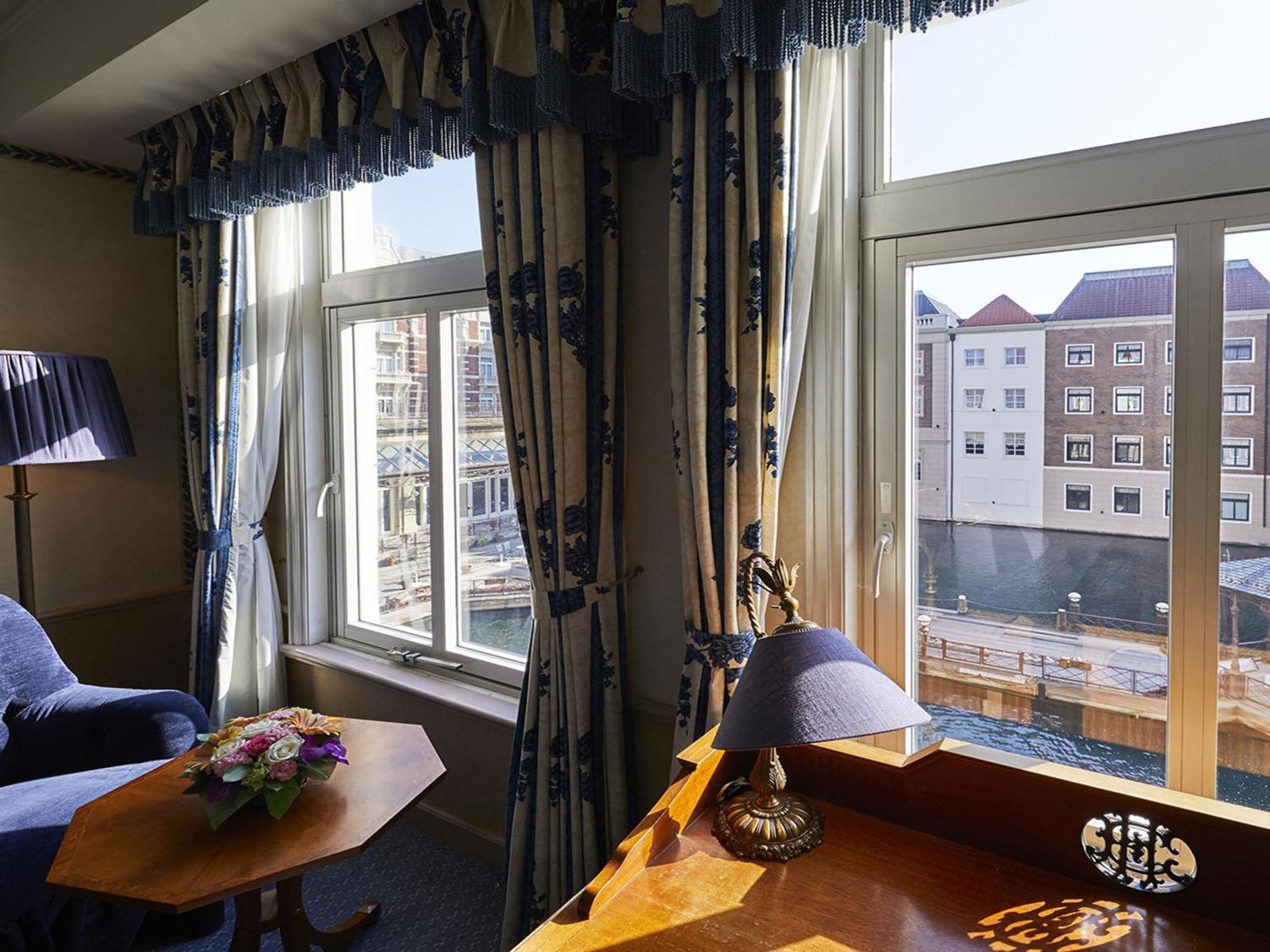 Hotel Europe Huis Ten Bosch Sasebo Exterior photo