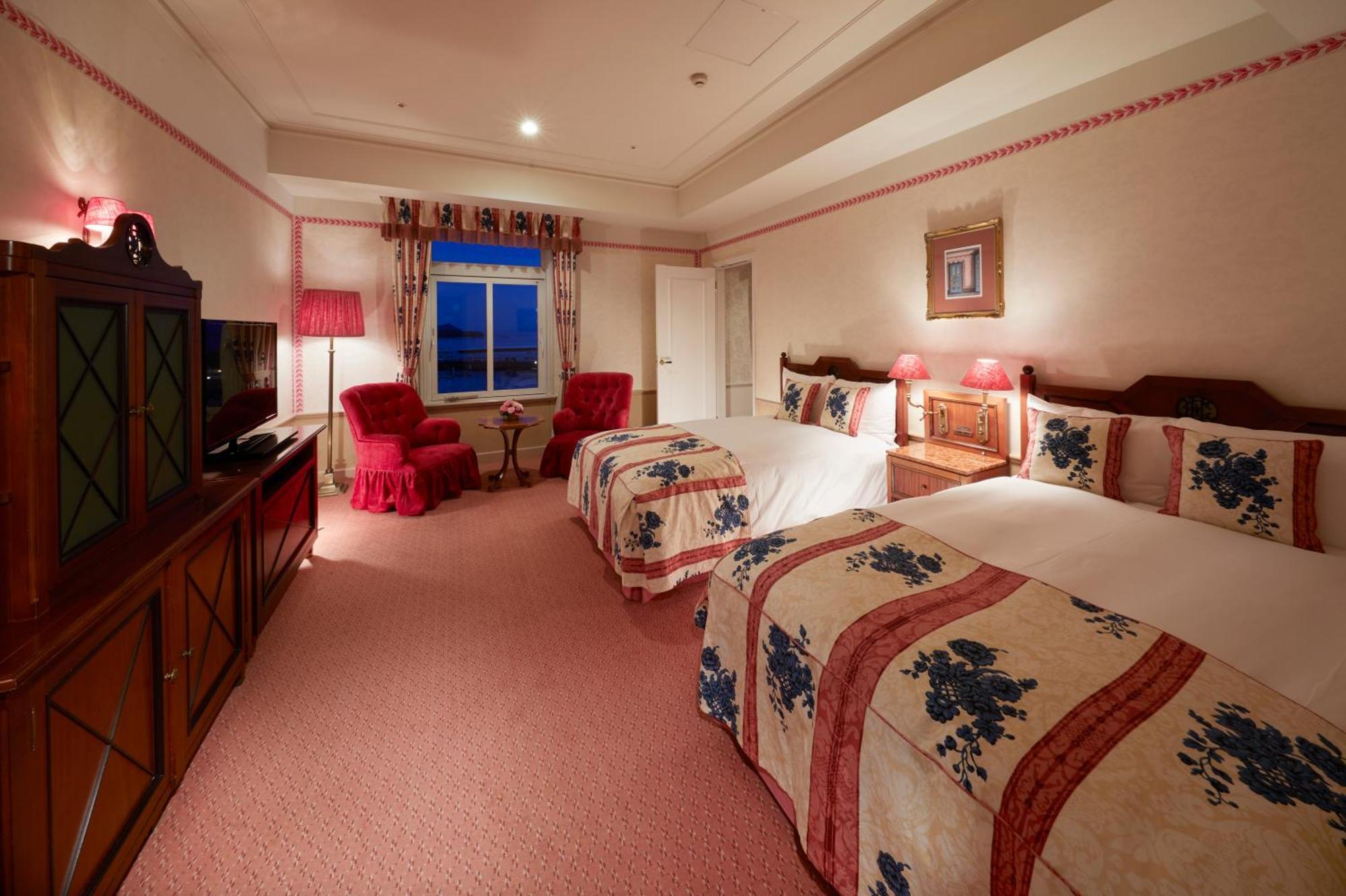 Hotel Europe Huis Ten Bosch Sasebo Room photo