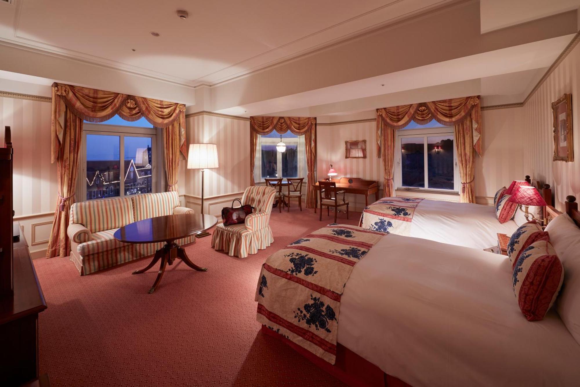 Hotel Europe Huis Ten Bosch Sasebo Room photo
