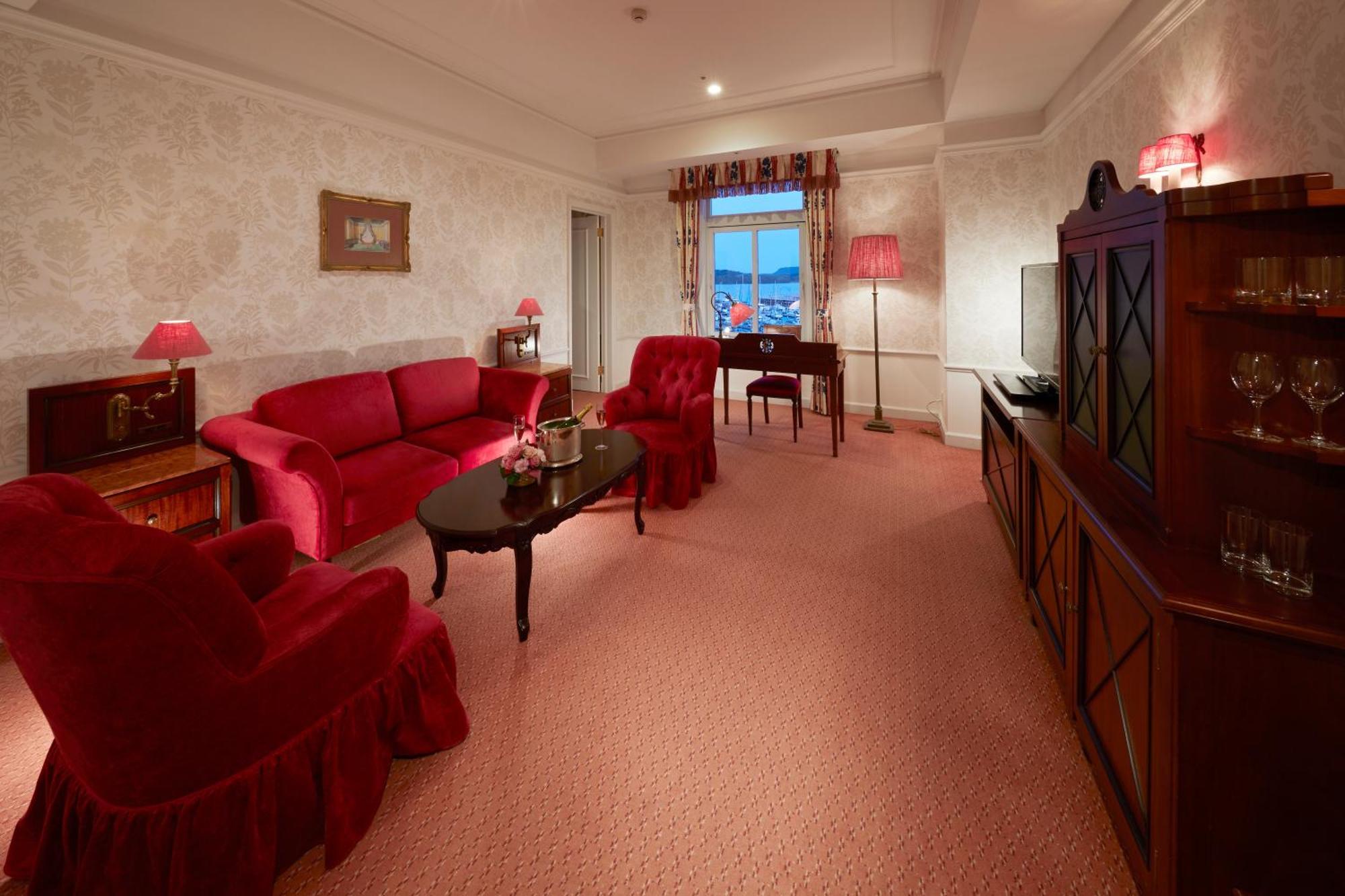 Hotel Europe Huis Ten Bosch Sasebo Room photo