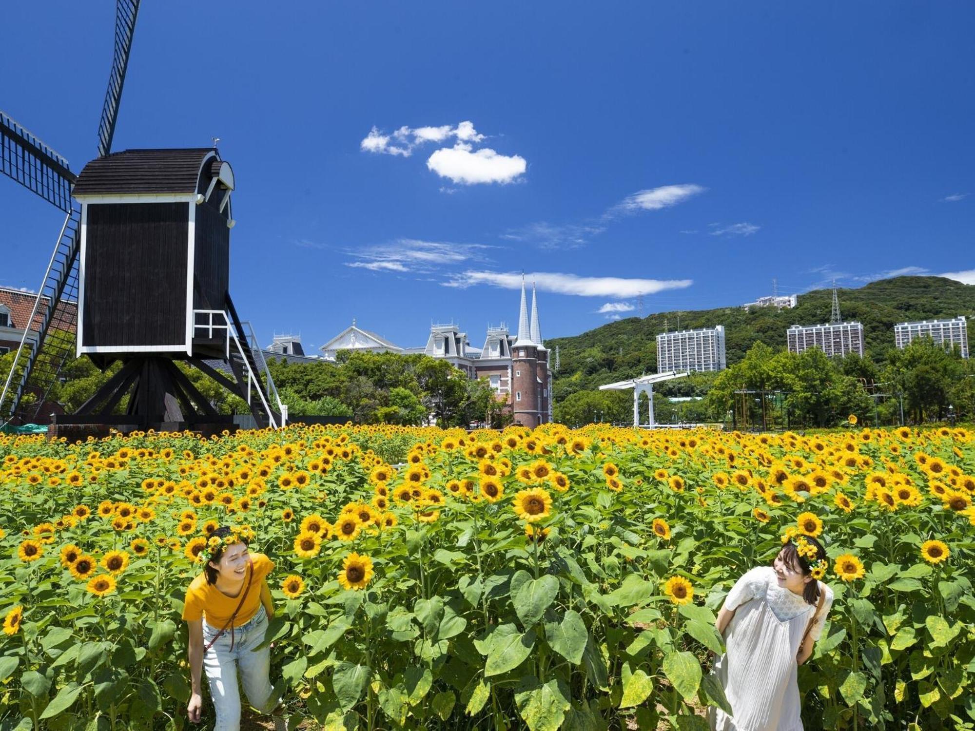 Hotel Europe Huis Ten Bosch Sasebo Exterior photo