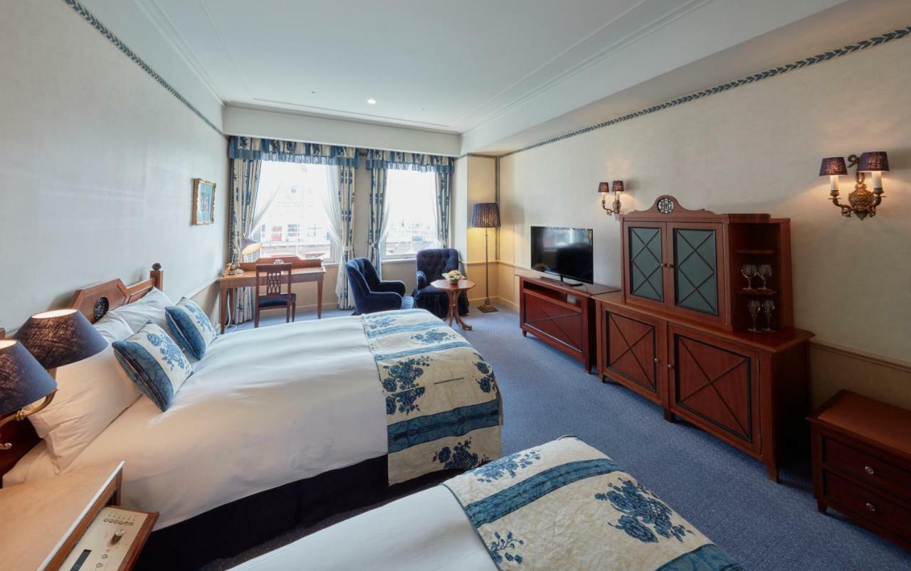 Hotel Europe Huis Ten Bosch Sasebo Exterior photo