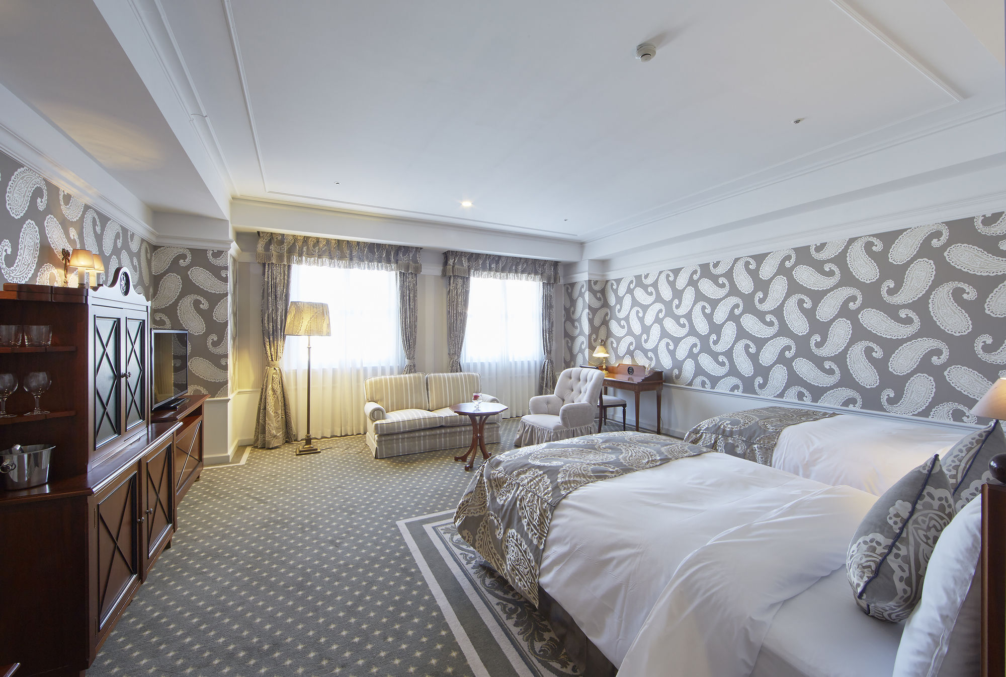 Hotel Europe Huis Ten Bosch Sasebo Exterior photo