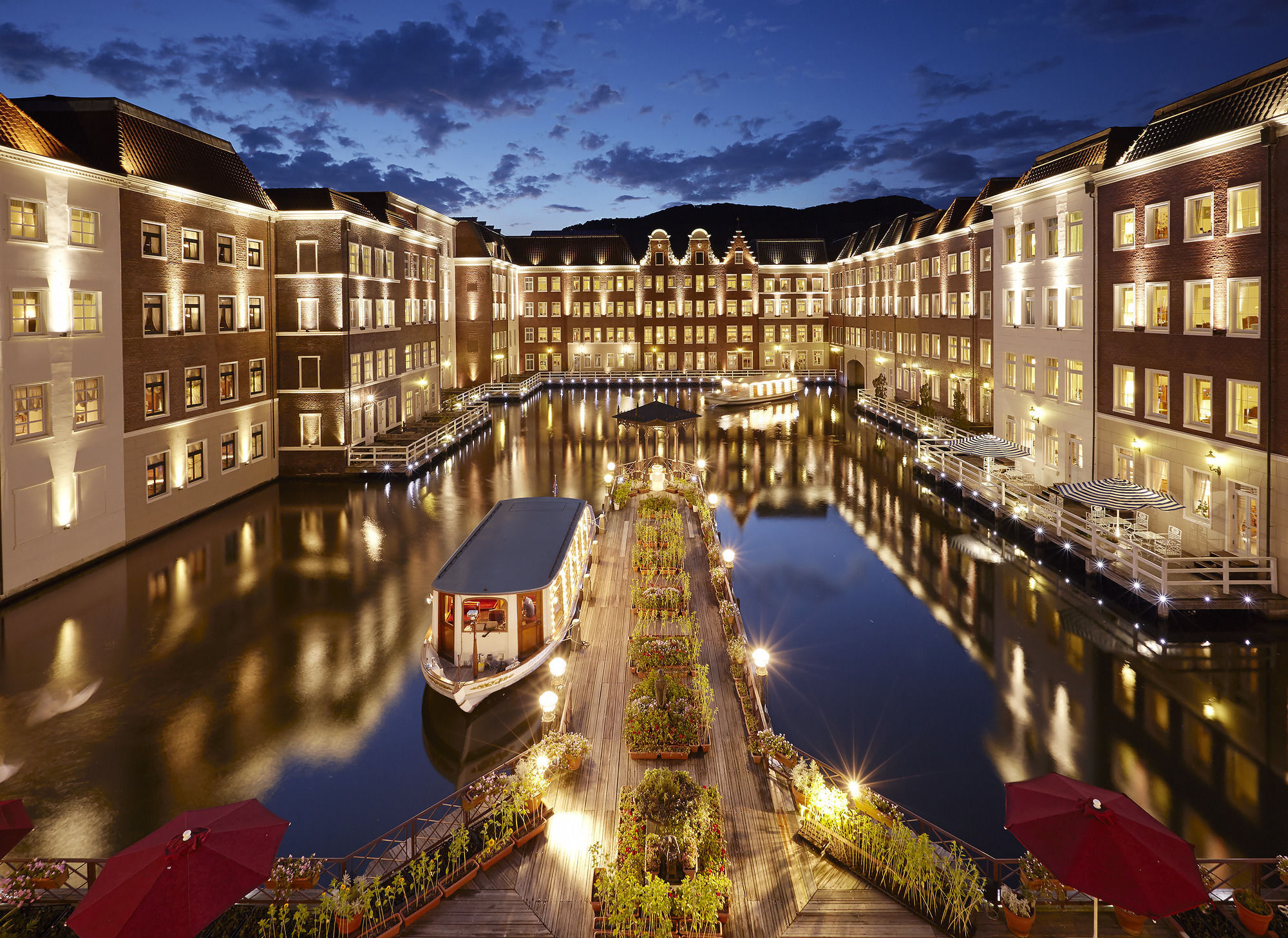 Hotel Europe Huis Ten Bosch Sasebo Exterior photo